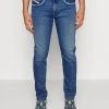 Diesel 2019 D-STRUKT-SP - Slim Fit Jeans - 09e19 01