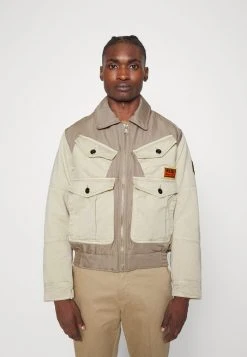 Diesel W-MANFRED - Light Jacket - 0dgak 79e