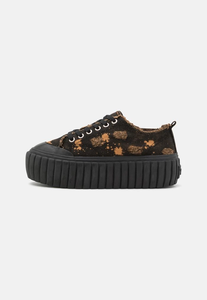 Diesel S-HANAMI LOW X - Trainers - Black - Image 2