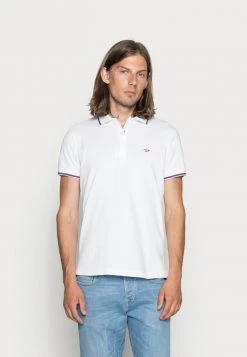 Diesel T-RANDY - Polo Shirt - White