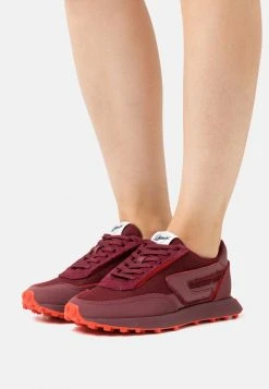 Diesel S-RACER LC W - Trainers - Burgundy