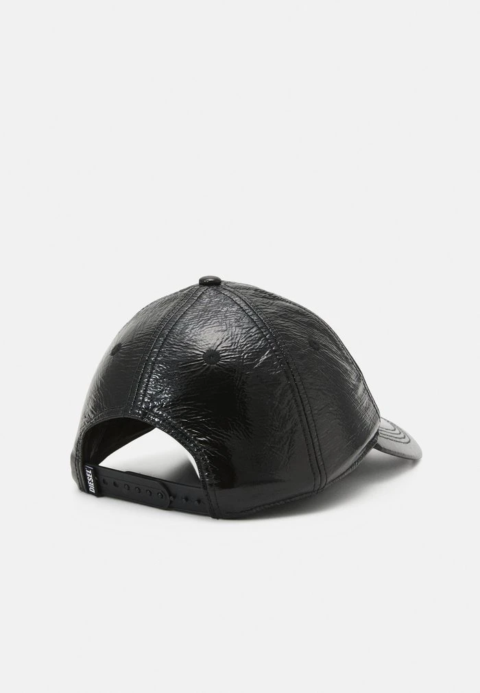 Diesel KARE UNISEX - Cap - Black - Image 2