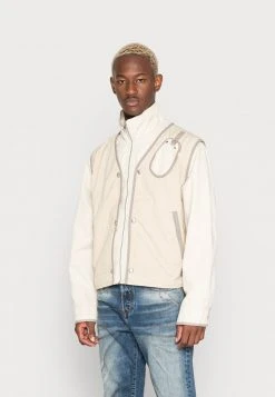 Diesel Light Jacket - Beige