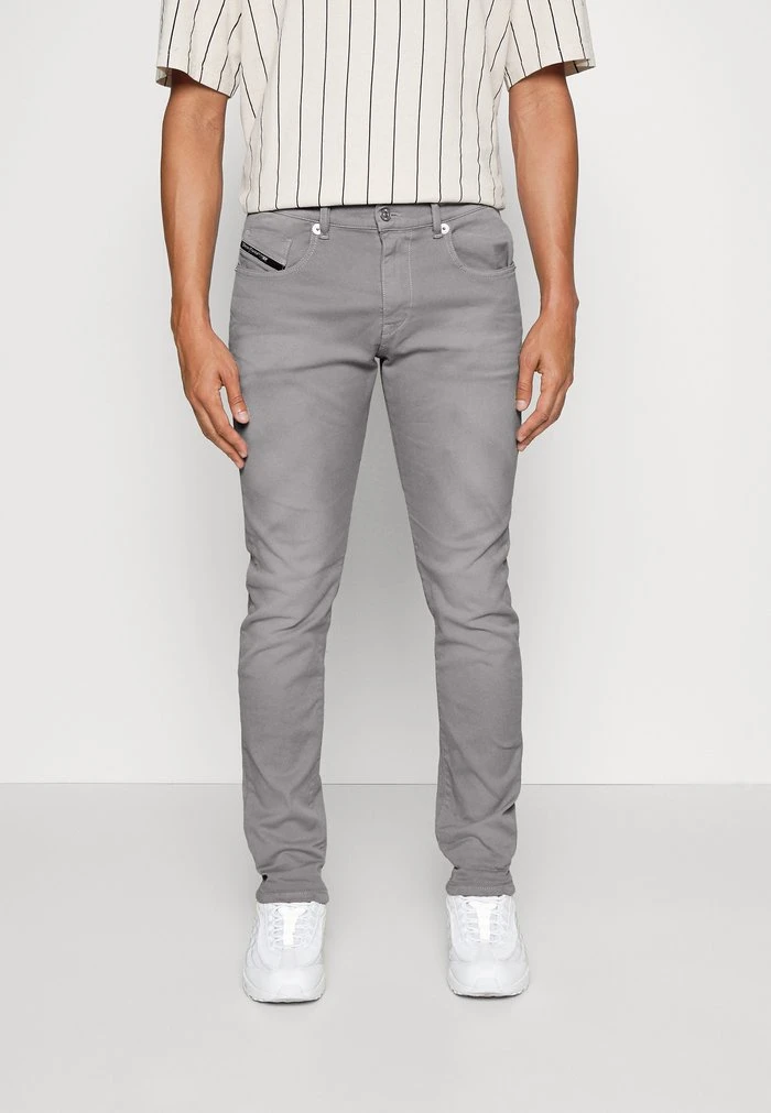 Diesel D-STRUKT - Straight Leg Jeans - 0670m 966