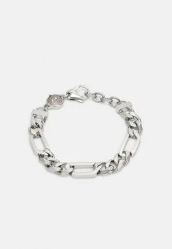 Diesel STEEL UNISEX - Bracelet - Silver-coloured