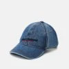 Diesel IVAR UNISEX - Cap - Denim