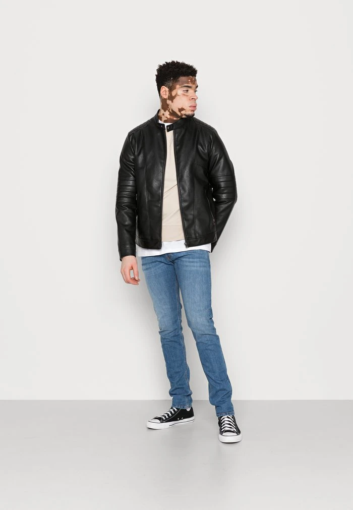 Diesel D-LUSTER - Slim Fit Jeans - 0ehaj 01 - Image 2