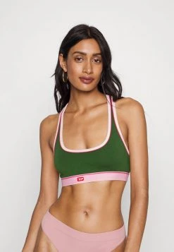 Diesel MILEYS - Bustier - Green