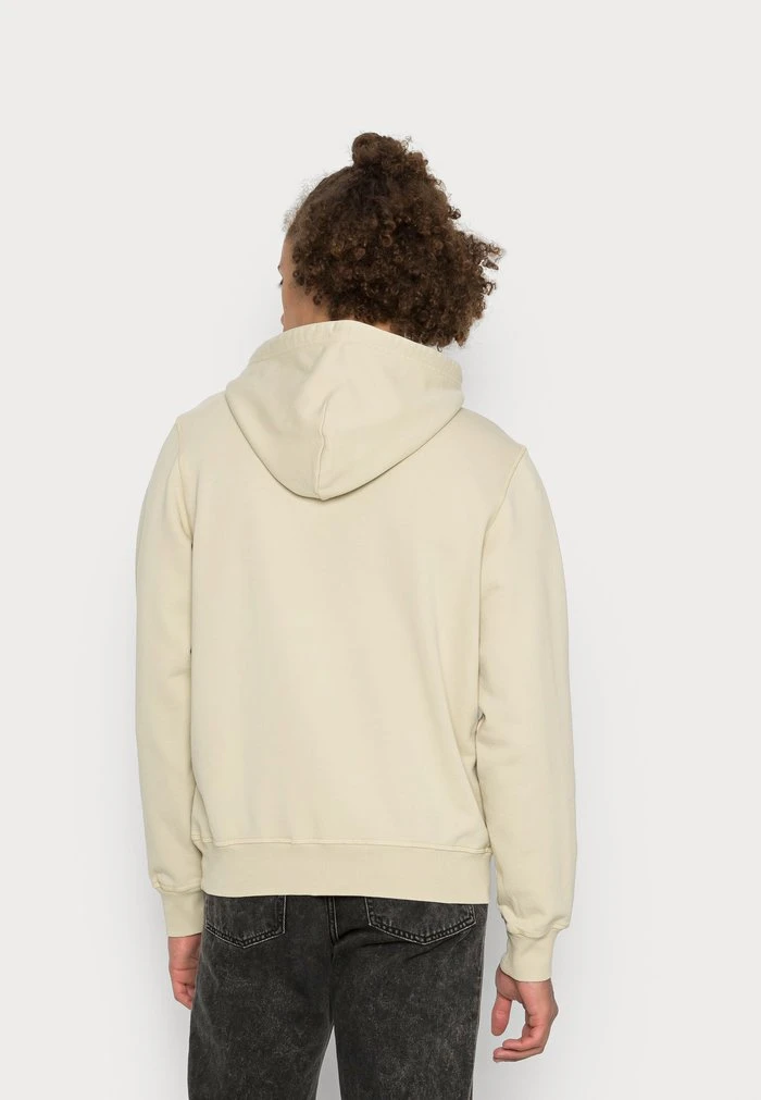 Diesel S-GINN-HOOD-IND - Hoodie - Beige - Image 3