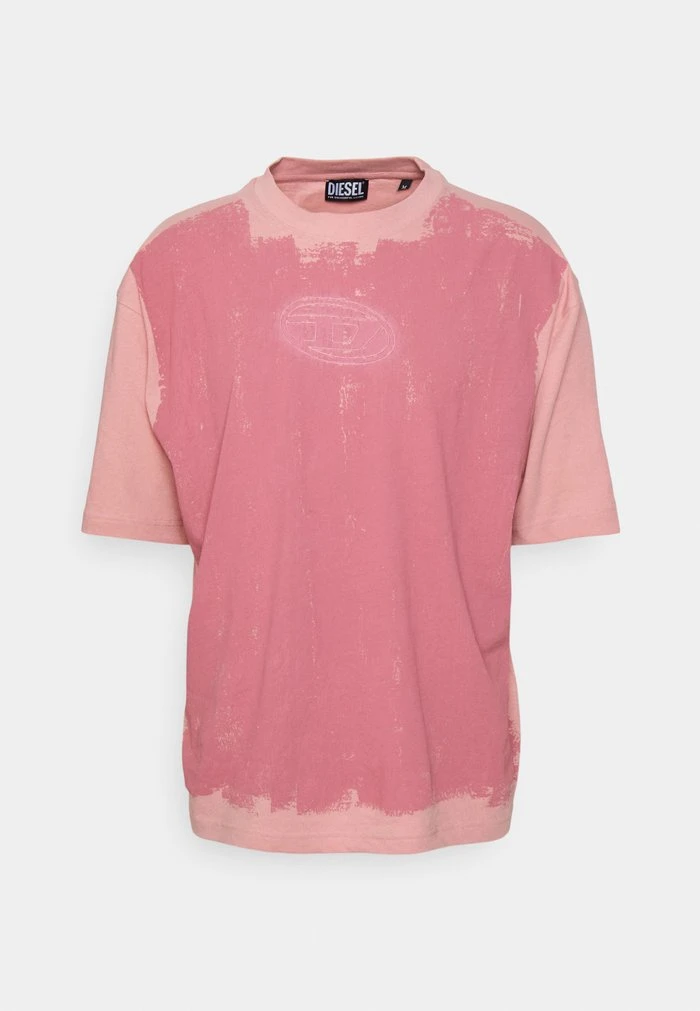 Diesel T-WASH UNISEX - Print T-shirt - Efan - Image 5