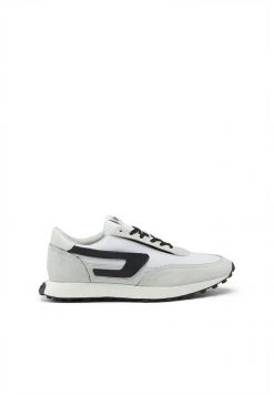 Diesel S RACER LC - Trainers - Grey Blue