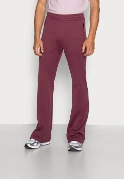 Diesel P-ZAMPY - Tracksuit Bottoms - Obergine