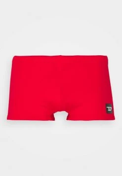 Diesel BMBX-HERO BRIEF - Swimming Shorts - Red