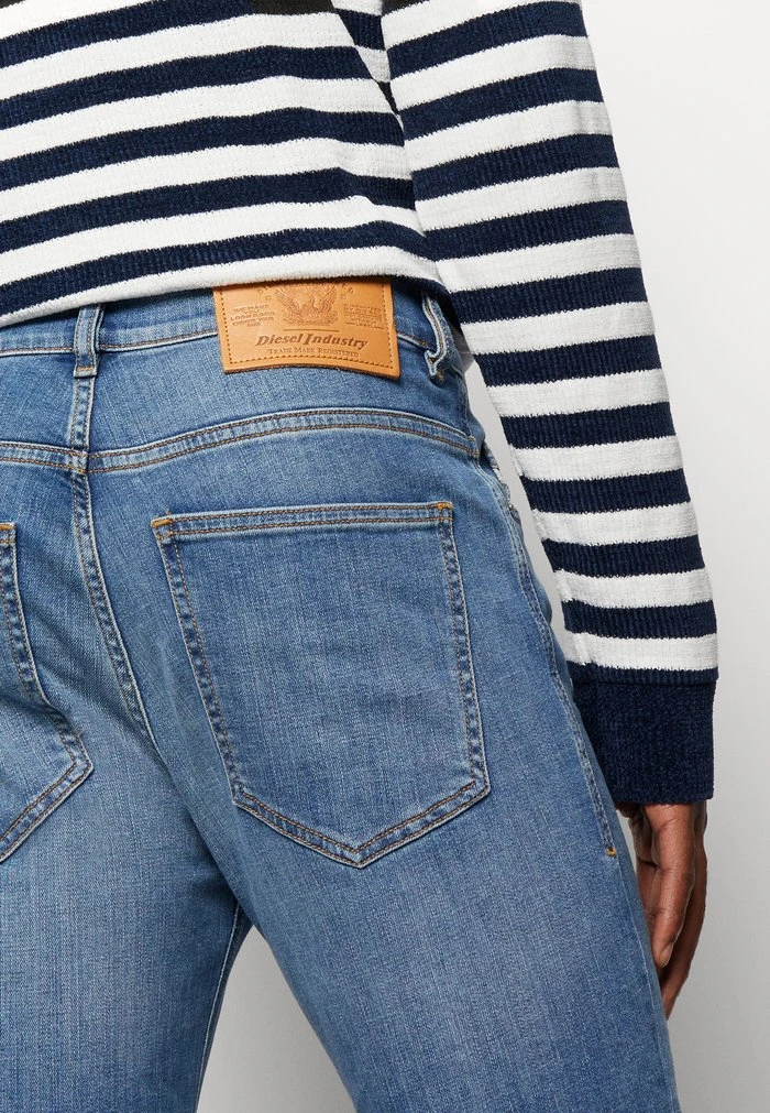 Diesel 2021 - Bootcut Jeans - 09d47 01 - Image 6