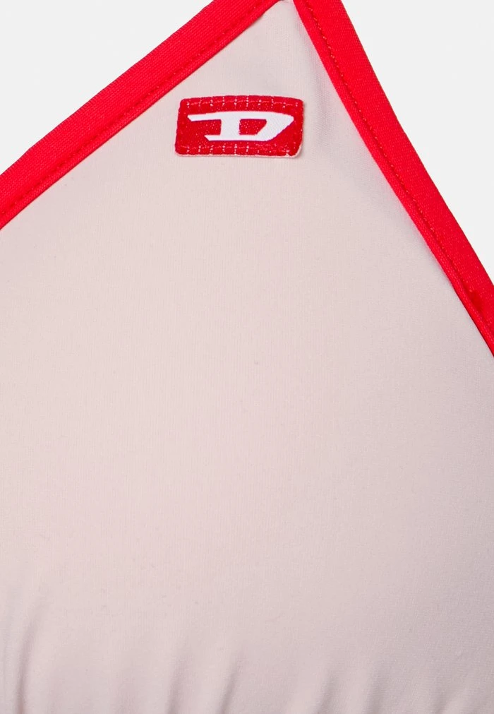 Diesel BFB-SEES - Bikini Top - Beige - Image 3