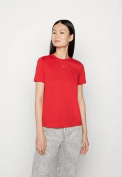 Diesel MICRODIV - Basic T-shirt - Red