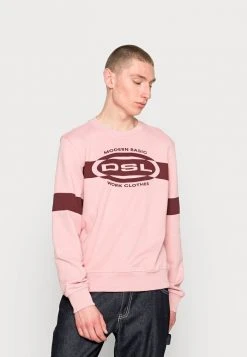 Diesel GINN - Sweatshirt - Soft Pink