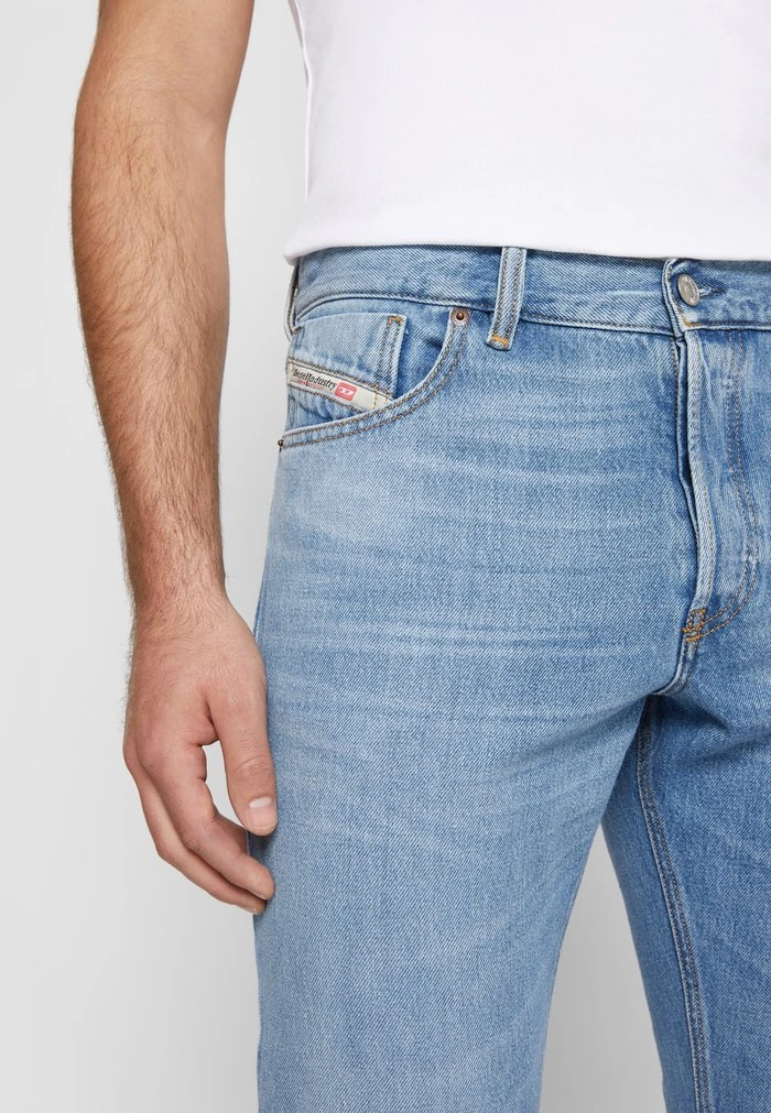 Diesel Slim Fit Jeans - 09c15 01 - Image 4