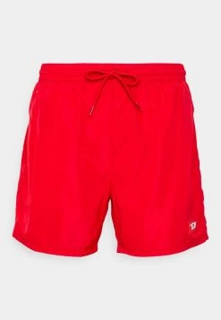 Diesel BMBX CAYBAY X - Swimming Shorts - Red