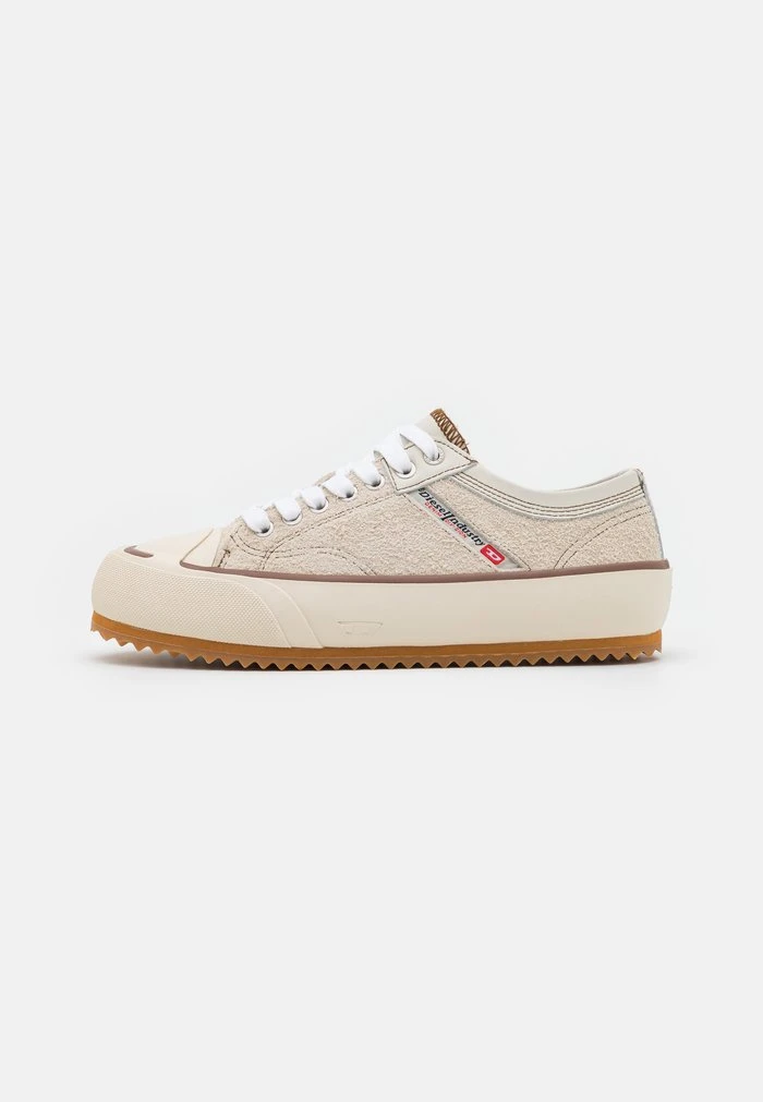 Diesel S-PRINCIPIA LOW X UNISEX - Trainers - White