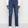 Diesel D-YENNOX - Slim Fit Jeans - Dark Blue