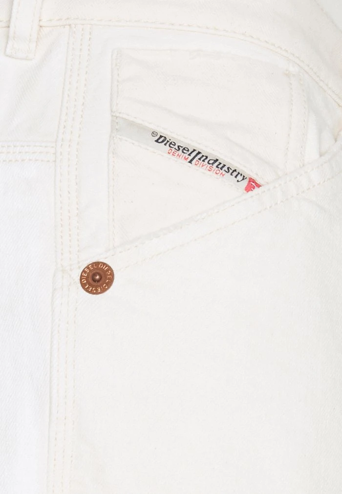 Diesel D-FRAN-SP1 - Trousers - White - Image 3