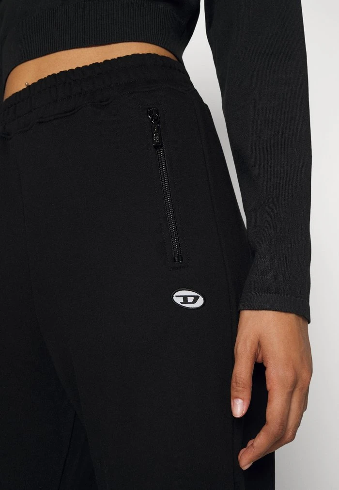 Diesel ZAM DOVAL - Trousers - Black - Image 5