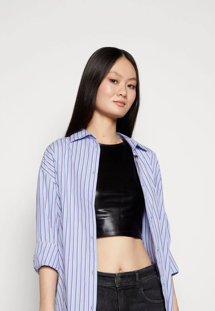 Diesel SLANDY HIGH LIBRARY - Jeans Skinny Fit - Black/gray - Image 4