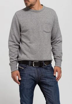 Diesel B-LINE - Belt - Black