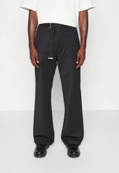 Diesel GOLD - Trousers - Black