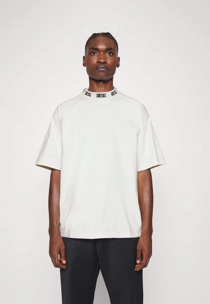 Diesel T-BOG UNISEX - Print T-shirt - 0jfax 141