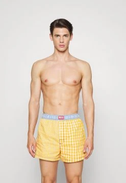 Diesel UUBX-STARK UNISEX - Boxer Shorts - Yellow