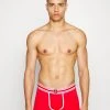 Diesel DAMIEN - Pants - Red