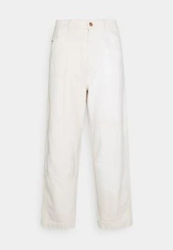 Diesel D-FRAN-SP1 - Trousers - White