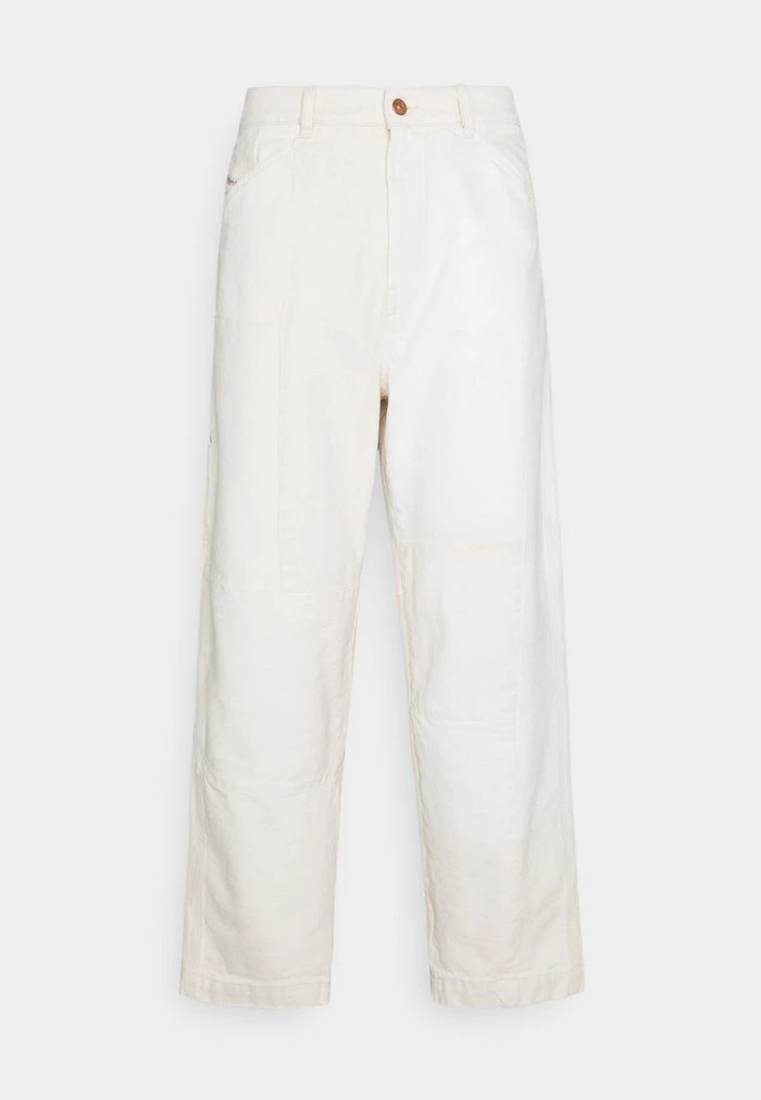 Diesel D-FRAN-SP1 - Trousers - White