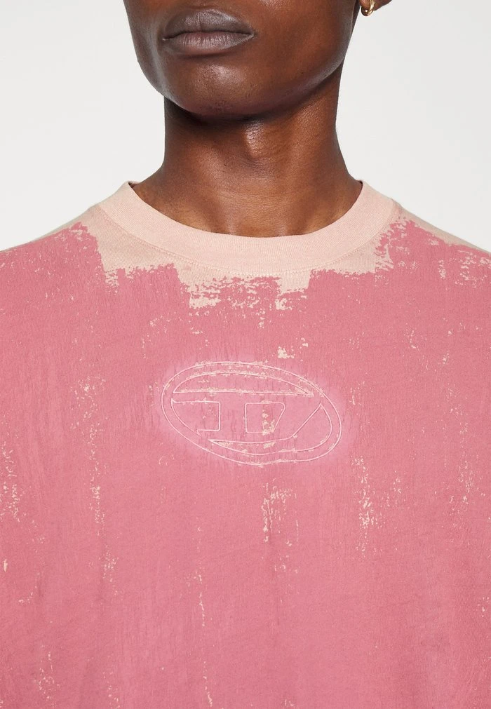 Diesel T-WASH UNISEX - Print T-shirt - Efan - Image 6
