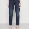 Diesel D-JOY - Slim Fit Jeans - Dark Blue