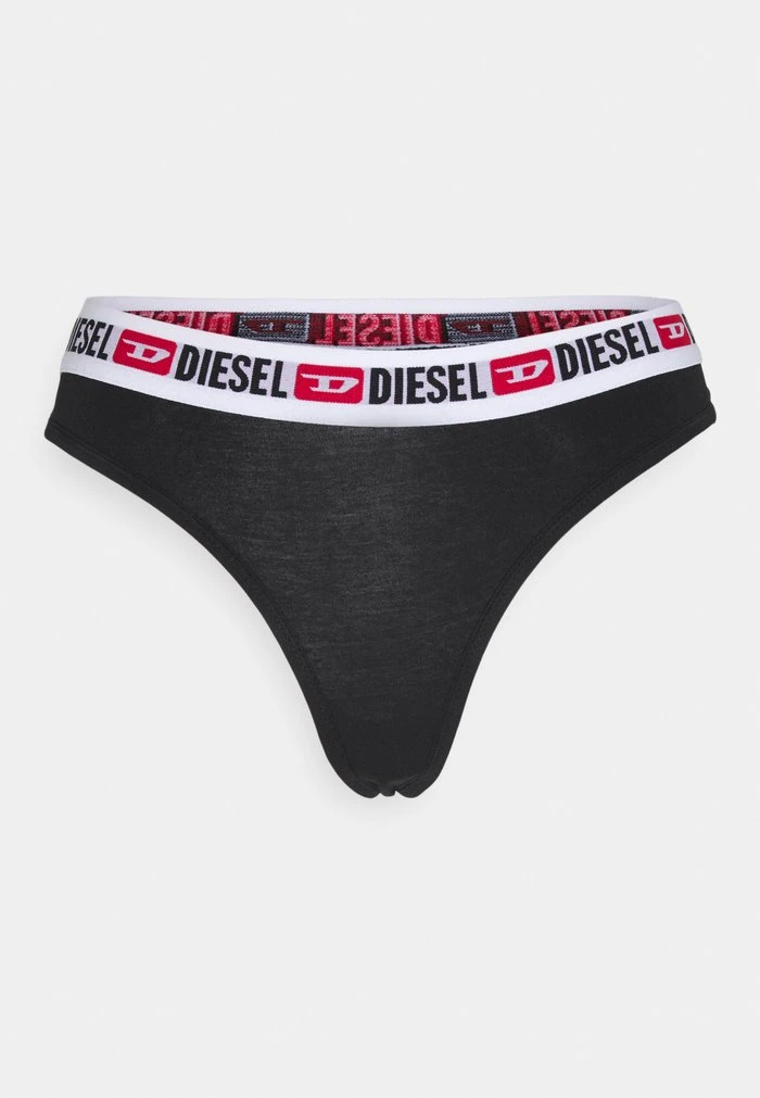 Diesel UFST-STARS-THREEPACK 3 PACK - Thong - Black/pink - Image 4