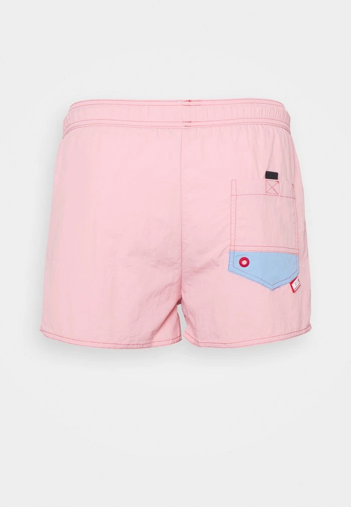 Diesel CAYBAY - Swimming Shorts - Pink/blue - Image 2