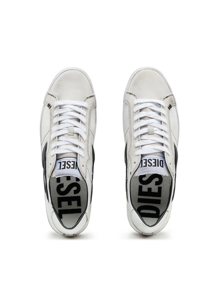 Diesel Trainers - White - Image 4