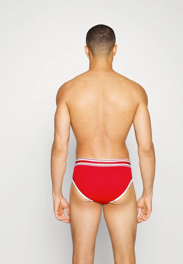 Diesel ANDRE - Briefs - Red - Image 2