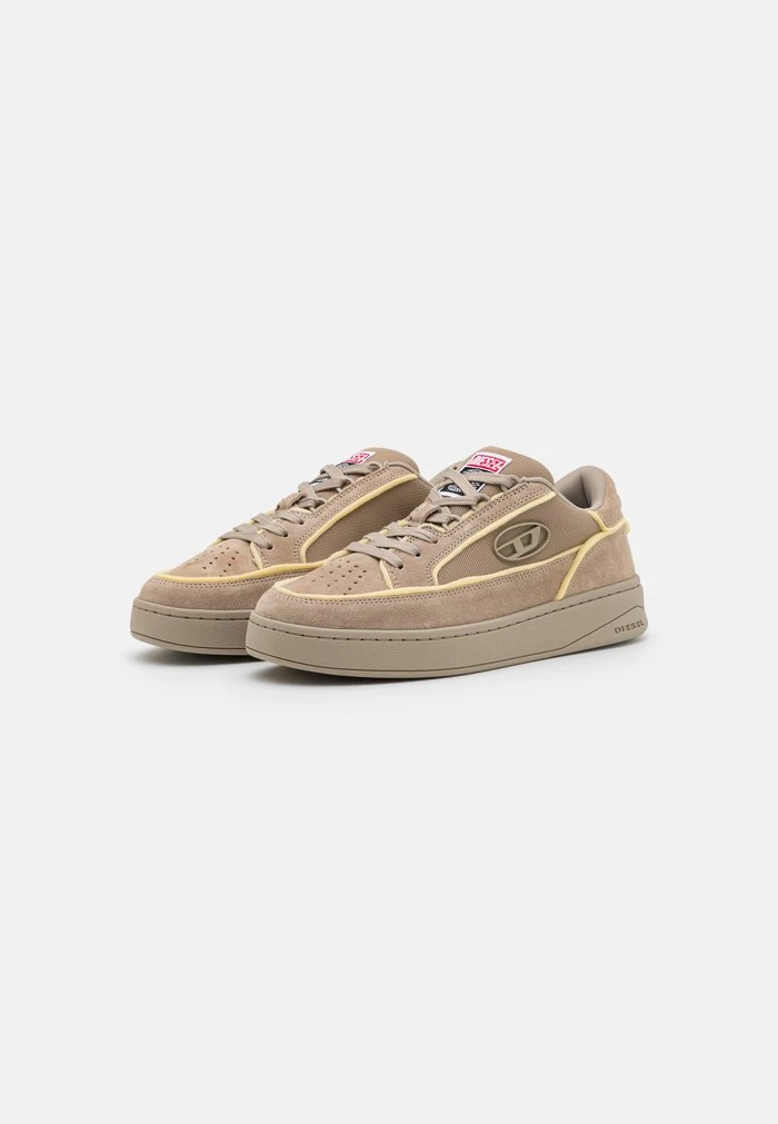 Diesel S-SINNA LOW X UNISEX - Trainers - Beige - Image 2