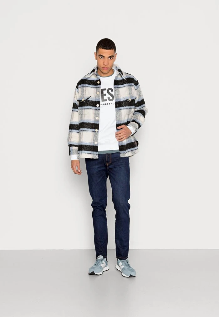 Diesel GIRK ECOLOGO - Sweatshirt - White - Image 2