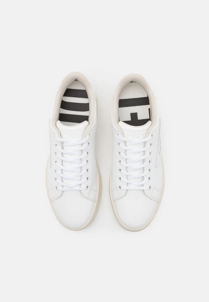 Diesel S-ATHENE LOW - Trainers - White - Image 4