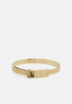 Diesel Bracelet - Gold-coloured