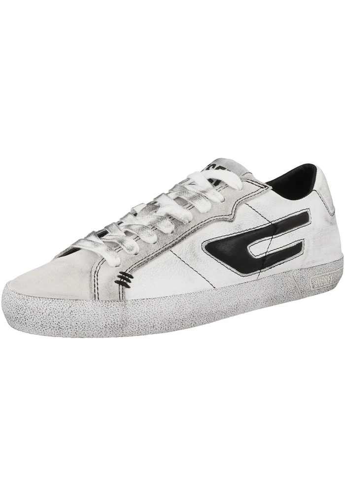 Diesel Trainers - White - Image 4