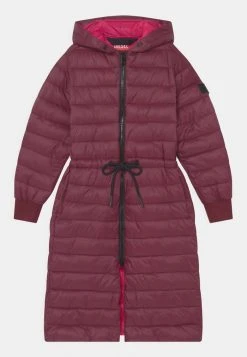 Diesel JIWEI UNISEX - Winter Coat - Windsor Wine