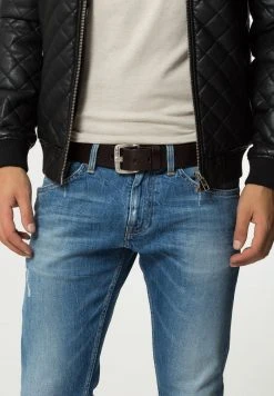 Diesel B-STAR - Belt - Taupe