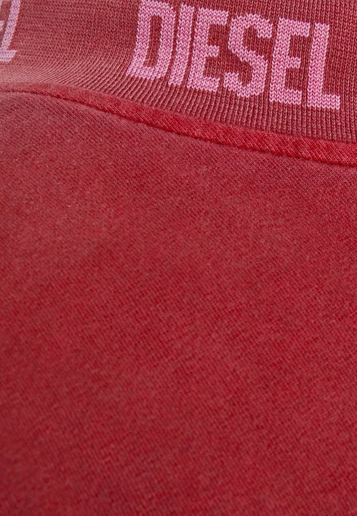 Diesel T-BOG UNISEX - Print T-shirt - Red - Image 5