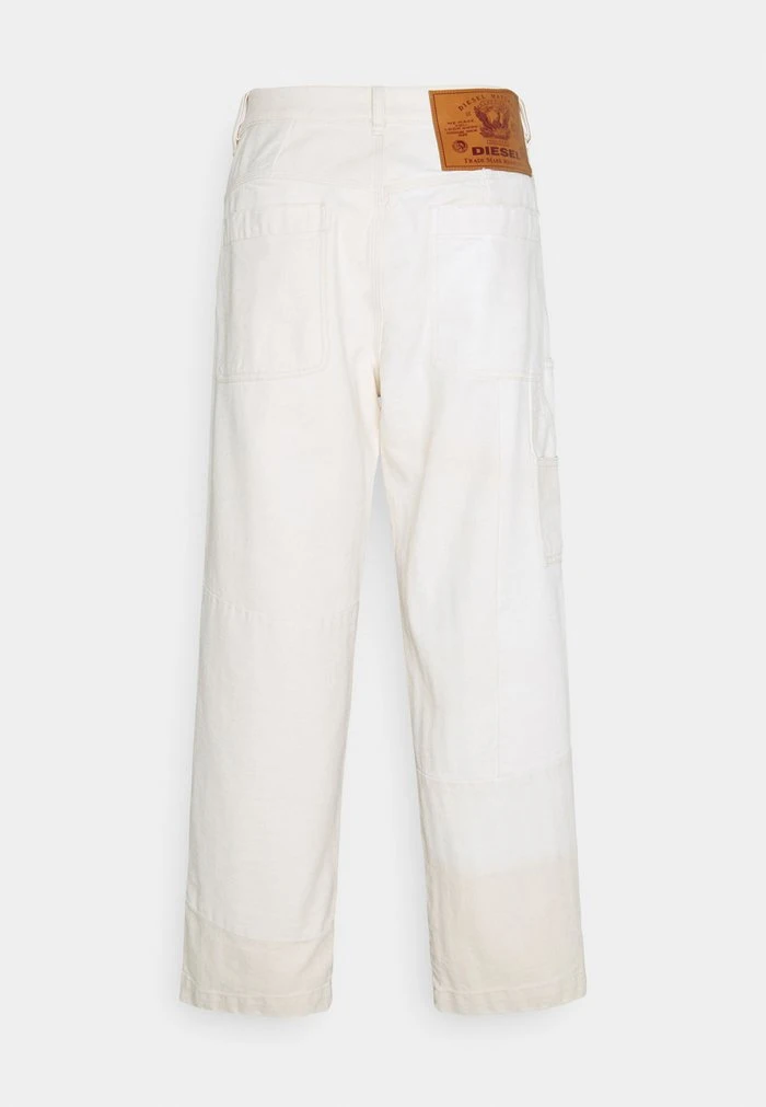 Diesel D-FRAN-SP1 - Trousers - White - Image 2